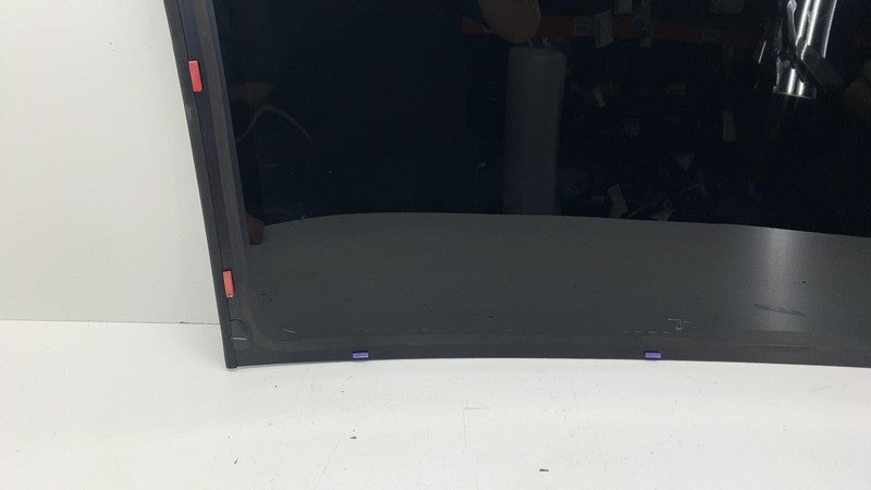 ⭕ 17-19 Model 3 Middle Panoramic Sunroof Fixed Roof Glass Moonroof 108