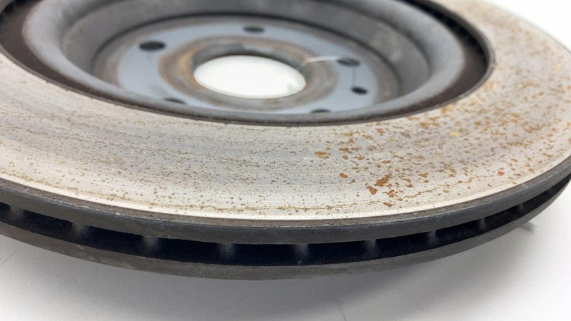 ⭕ 2022 2023 2024 Rivian R1T R1S Rear Left or Right Brake Disc Rotor As