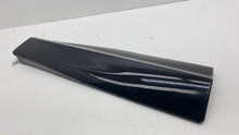 ⭕ 21-24 Mustang Mach-E Rear Right Door Pillar Molding Trim Black LJ8B-R25334-DA
