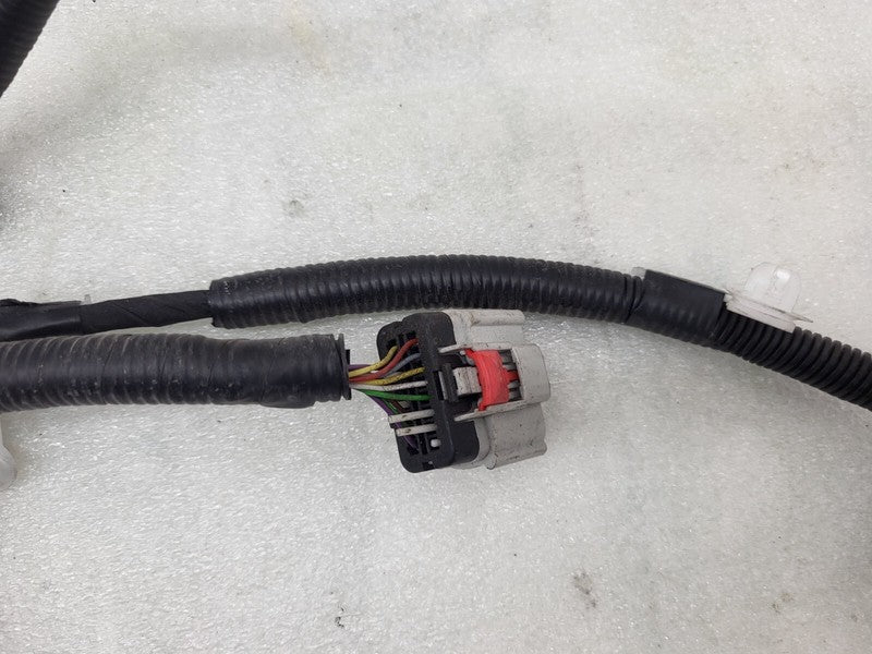 198905901A 2020-2023 Tesla Model Y MY Rear Chassis Subframe Coil Wiring Harness Cable Wire