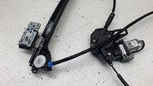 2021-2026 Tesla Model X Front Right Door Glass Window Regulator 1614125-00-E OEM