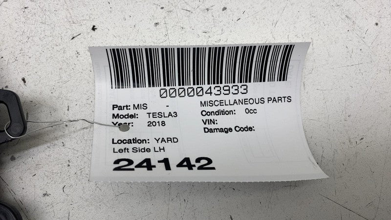 ⭕ 17-20 Tesla Model 3 M3 Left Low Voltage Electronic Control Module 10