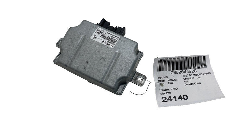 ⭕ 2017-2020 Maserati Levante Voltage Power Inverter Control Module 560