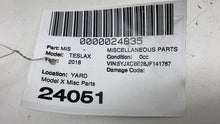 ⭕ 16-20 Tesla Model X Cooling System Auxiliary Coolant Water Pump 1037328-00-G
