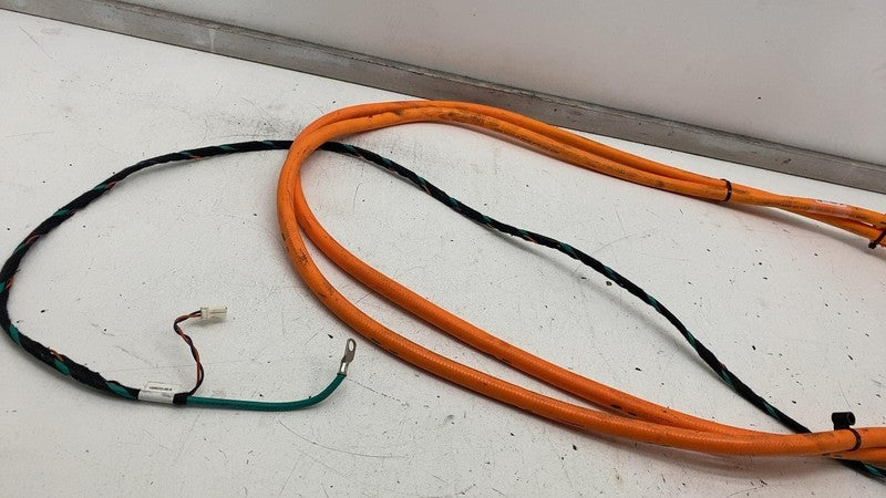 ⭕ 12-15 Tesla Model S Gen2 Rear HV Junction Box To Gen1 Charge Port 10