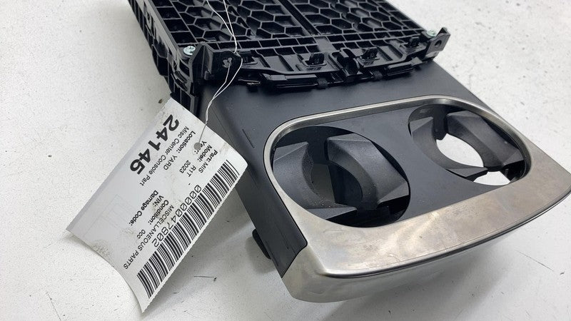 ⭕ 2022 2023 2024 Rivian R1T Center Console Sliding Cup Holder Tray 306