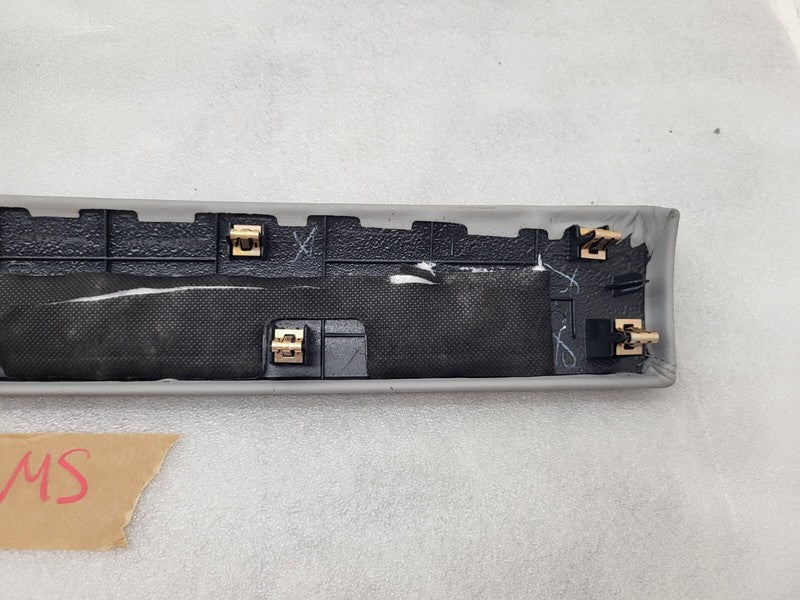 1007882-00 ⭕ 16-20 Tesla Model S X Front Side Lower Dashboard Trim Cover Right 1007882-00