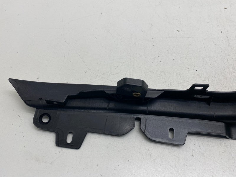 1611024 00 B ⭕ 2021-2025 Tesla Model S Front Bumper Upper Grille T-Badge Carrier 1611024-00-B