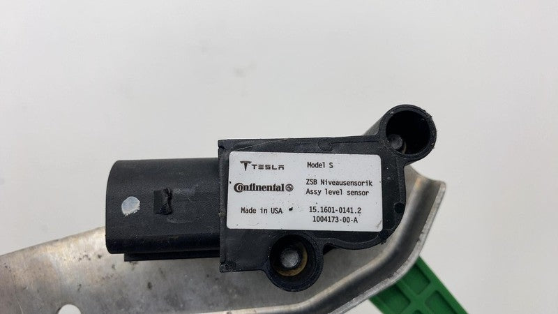 ⭕ 12-15 Tesla Model S Rear Right Air Suspension Ride Height Sensor 100