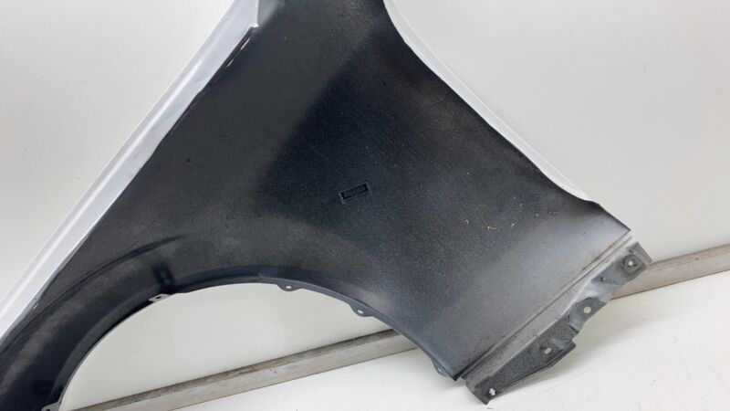 ⭕2006-2015 Mazda MX-5 Miata Front Passenger Side Fender Assembly Right White 22V