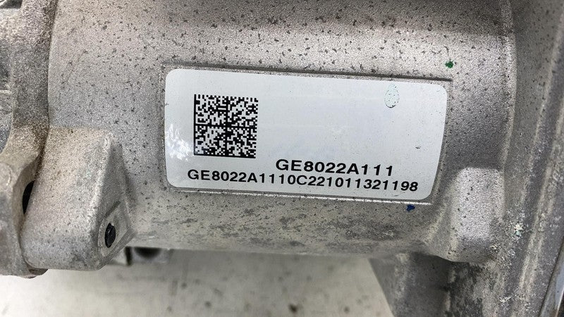 2022-2024 Rivian R1T R1S Steering Gear Rack Pinion Tie Rod Electric Power Motor