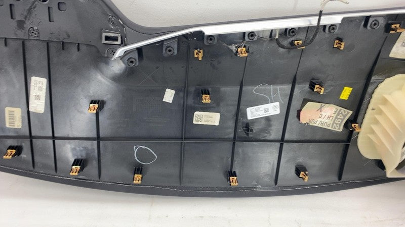 ⭕ 16-20 Tesla Model X Dashboard Instrument Panel Interior Dash Trim 10