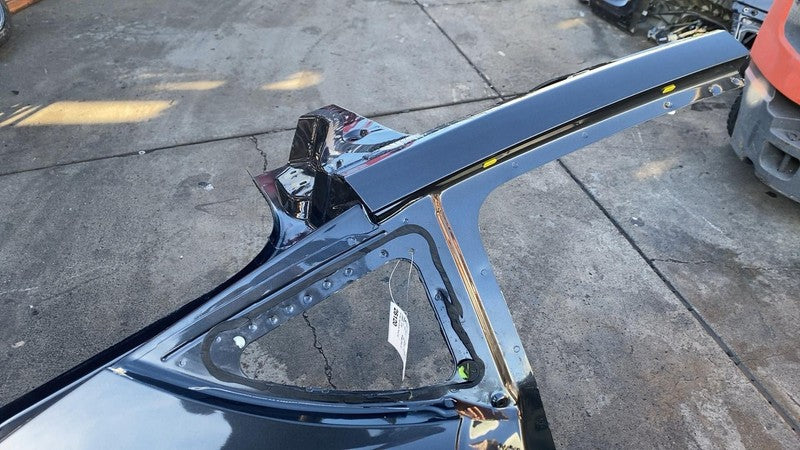 ⭕2020-2024 Tesla Model Y Rear Right Quarter Panel Structural Cutout RH Gray PN01