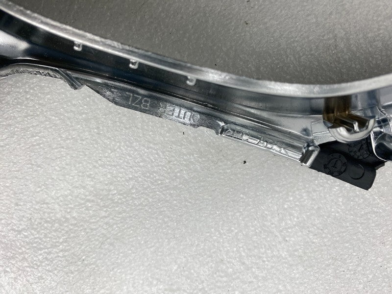 2463293 ⭕ 2012-2020 Tesla Model S Front Steering Wheel Trim Bezel Assembly OEM 2463293