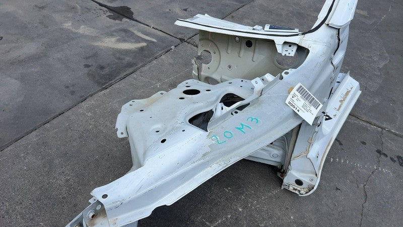 ⭕2017-2020 Tesla Model 3 Front Left Quarter Panel Apron Cut Out Struct