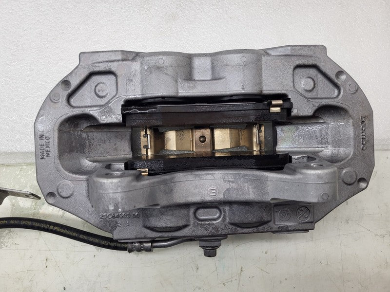 1044621 00 D ⭕ 2017-2023 Tesla Model 3 Front Driver Side Brake Caliper Left Base 1044621-00-D