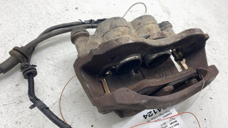 ⭕ 2014-2024 Ram ProMaster 2500 Front Passenger Caliper w/ Brake Hose Line Right