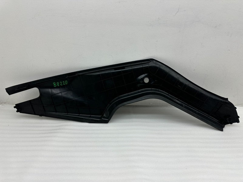 100632800E ⭕ 2012-2015 Tesla Model S Front Under Hood Apron Trim Cover Right 1006328-00-E