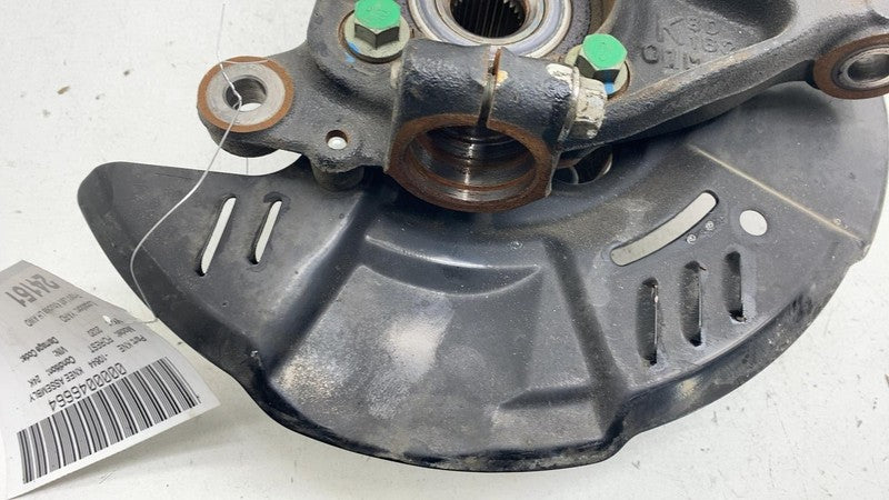 ⭕ 19-22 Subaru Forester Front Left Spindle Knuckle Wheel Hub & Dust Shield AWD