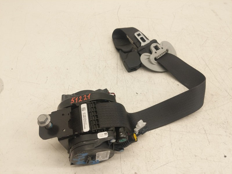 1081279 01 F ⭕ 2017-2023 Tesla Model 3 Front Side Seat Belt & Retractor Right RH 1081279-01-F