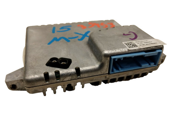 ⭕ 16-20 Model X Monocamera Drivers Assistance System Control Module 1054454-90-H