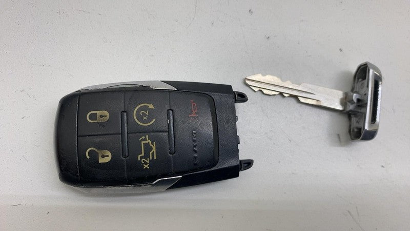 ⭕ 2019 2020 2021 2022 2023 RAM 3500 Smart Key Fob Keyless Remote OEM A