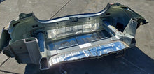 ⭕ 12-15 Tesla Model S MS Rear Tail End Body Bucket Frame Trunk Floor Assembly