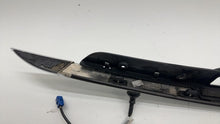 ⭕ 16-20 Model X Trunk Lid Liftgate Applique Chrome Trim w/ Camera 1035370-00-E
