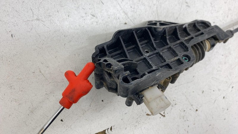 ⭕ 2021-2023 Model 3 Hood Latch Double Pull Single Actuator w/ Cable 15