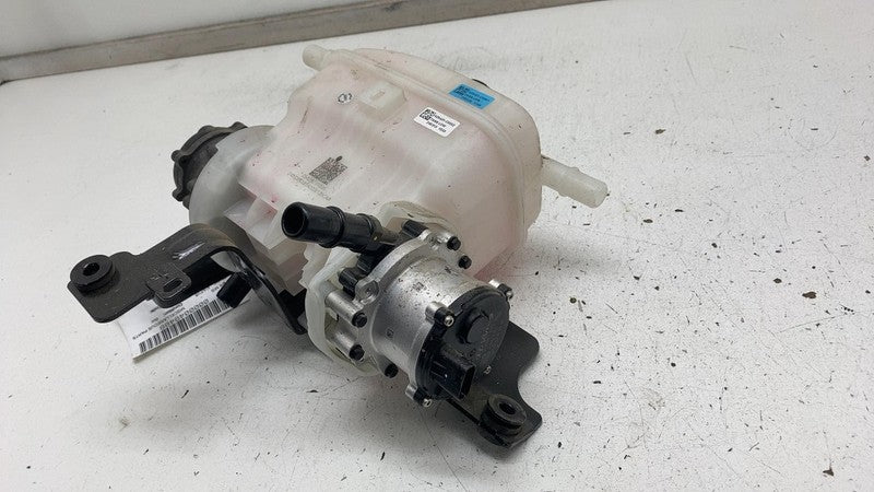 H25431CV002 2022-2024 Kia EV6  Radiator Coolant Reservoir Expansion Tank Electric Water Pump