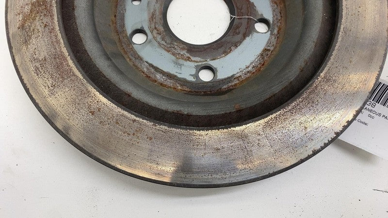 ⭕ 2022 2023 2024 Rivian R1T R1S Rear Left or Right Brake Disc Rotor Assy LH = RH
