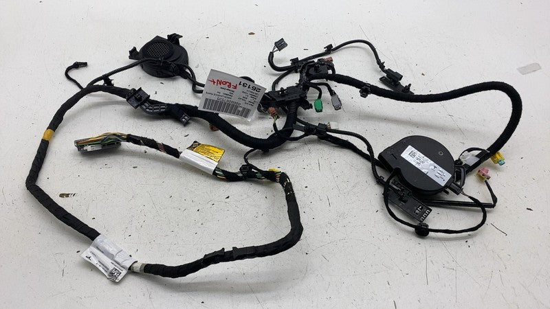 ⭕2025-2026 Model Y Front Left Seat Wiring Harness w/ Cushion Blower 18