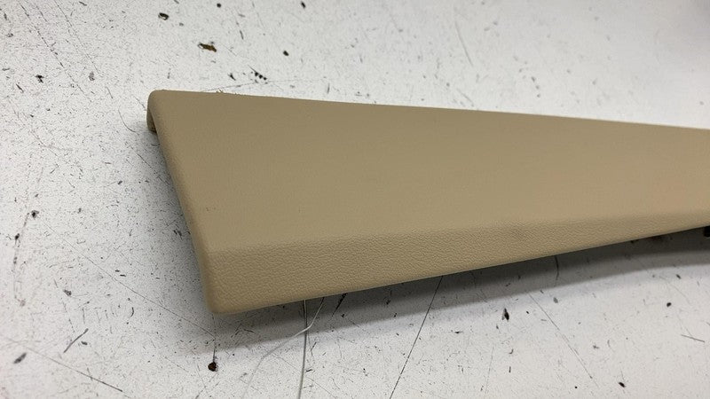 ⭕ 12-20 Model S X Lower Glove Box Compartment Trim Cover Dash Panel 10