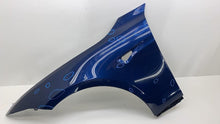 2012-2020 Tesla Model S Front Driver Side Fender Shell Panel Left LH Blue - PPSB