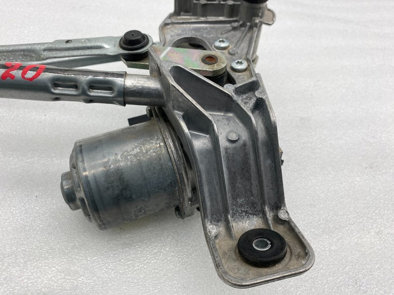 1658936 00 A ⭕ 20-23 Model Y Front Left Windshield Wiper Linkage Module & Motor 1658936-00-A