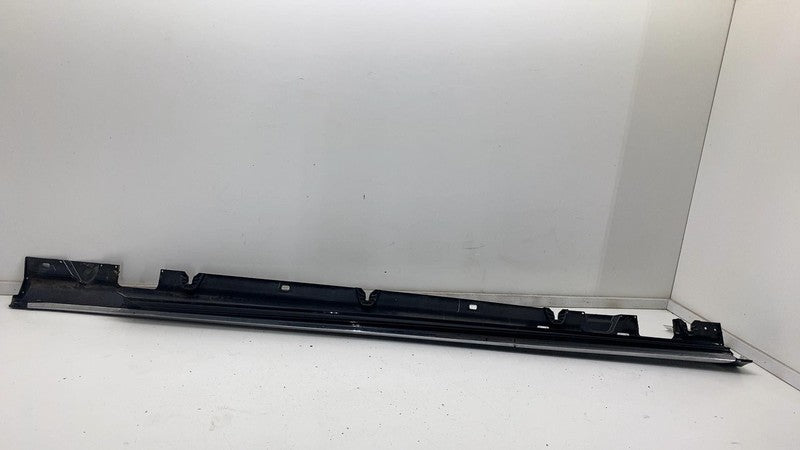 ⭕2015-2021 Mercedes-Benz C300 Left Rocker Moulding Side Skirt Panel RH Black 040