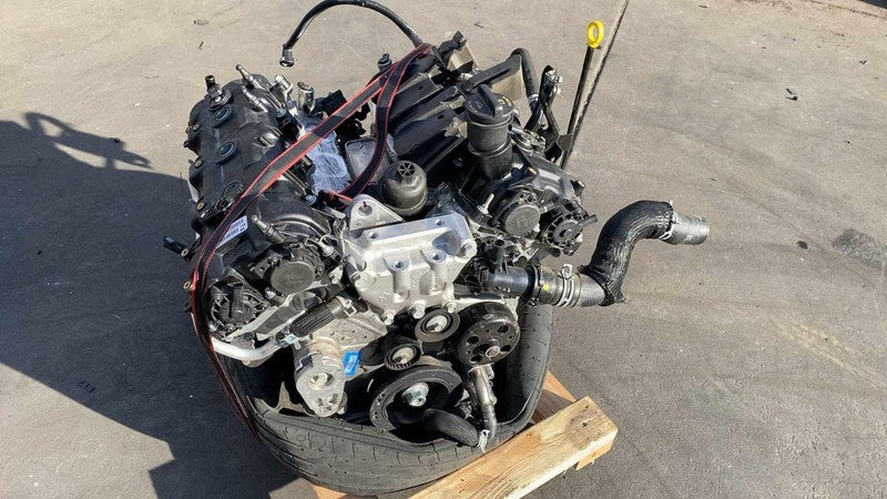 ⭕ 2017-2025 Chrysler Pacifica Engine Motor Assy 3.6L V6 24v VVT (10K Miles) FWD