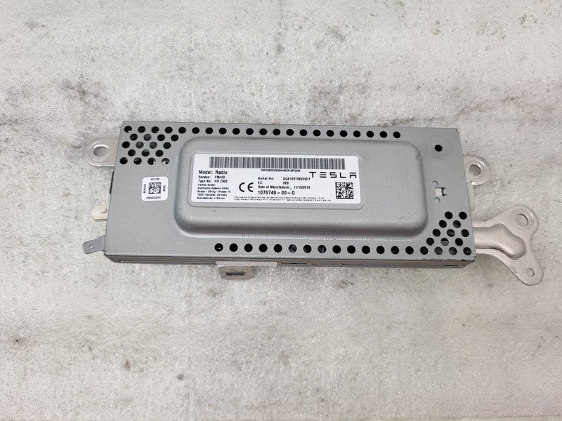 107974900D ⭕ 2017-2023 Model 3 Harman Becker FM HD Audio Radio Receiver Module 1079749-00-D