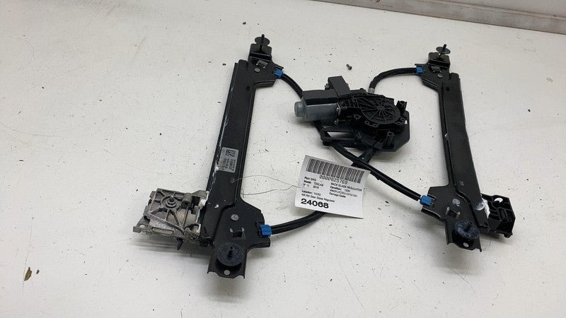 102882100B ⭕ 2016-2020 Tesla Model X Rear Right Door Window Regulator & Motor 1028821-00-B