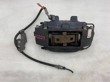⭕ 16-20 Model X Front Driver Side Caliper w/ Brake Hose Line Left 1027621-00-D