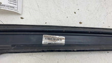 ⭕ 22-24 Rivian R1T Front Left Door Window Weatherstrip Rubber Seal LH PT00002209
