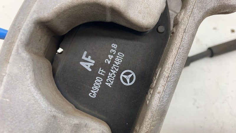 ⭕ 15-23 Mercedes C-Class C300 W205 Front Right Caliper & Brake Hose A2