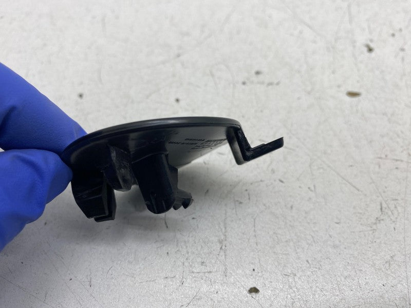 1940191 00 D ⭕ 25-26 Tesla Model Y Front Bumper Tow Hook Trailer Cover Premium 1940191-00-D