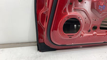 2016 2017 2018 2019 2020 Tesla Model S MS Front Right Door Shell RH Red - PPMR