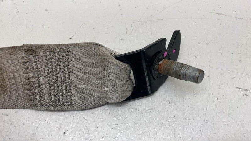 6EB04PD2AD ⭕ 17-21 Chrysler Pacifica Rear Left 3rd Row Seat Belt & Retractor OEM 6EB04PD2AD