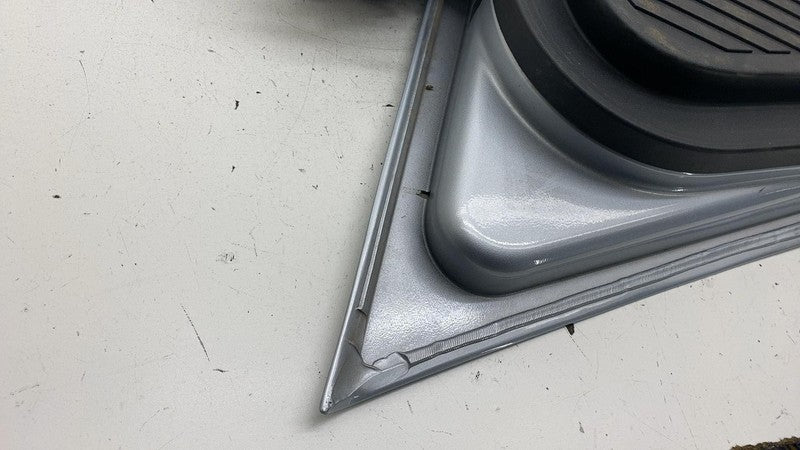 PT00002407 ⭕ 2022-2025 Rivian R1T Rear Driver Side Gear Tunnel Door & Hinge Left PT00002407