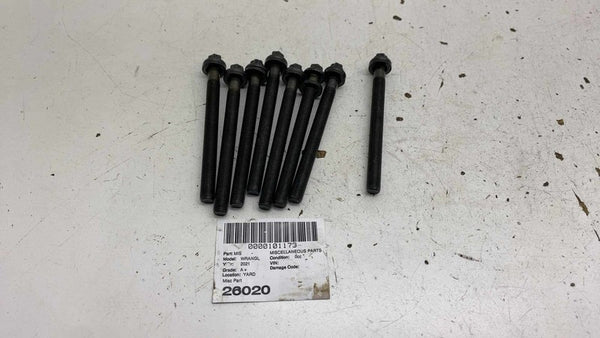 Miscellaneous Parts JEEP WRANGLER 21
