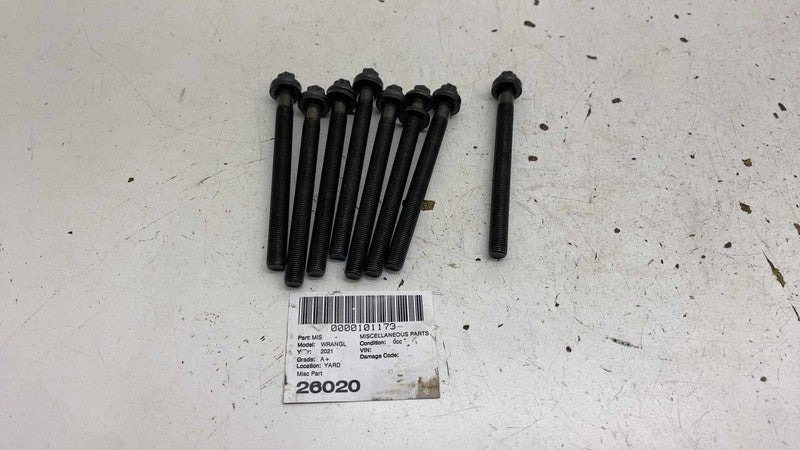 Miscellaneous Parts JEEP WRANGLER 21