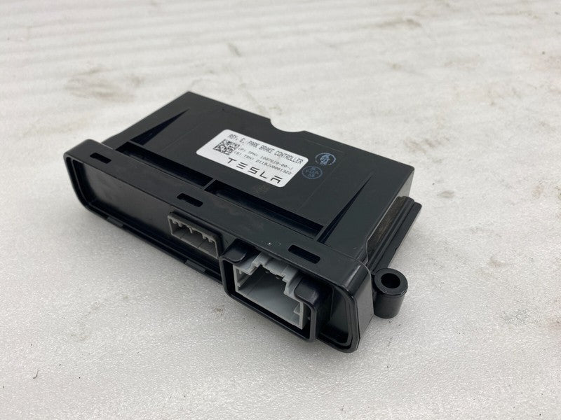 ⭕ 12-20 Tesla Model S X Electronic Parking Brake Controller Module 100