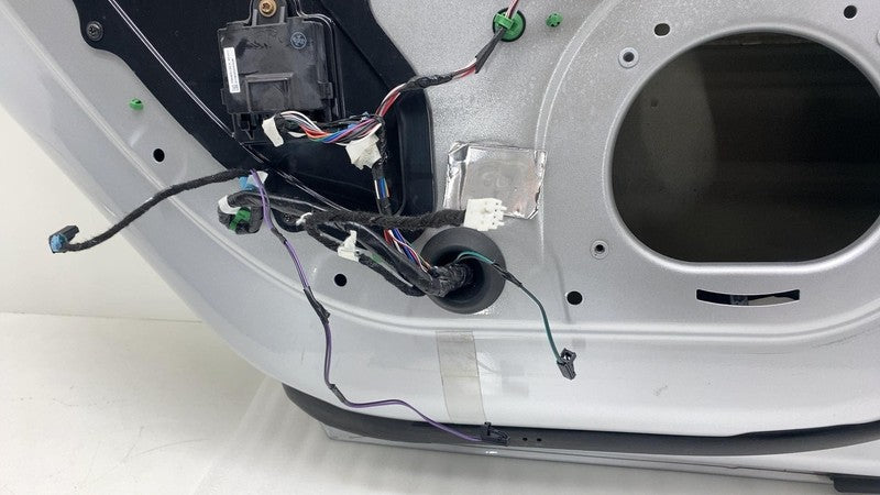 ⭕ 2016-2020 Tesla Model S MS Rear Driver Side Door Shell Panel Left Si